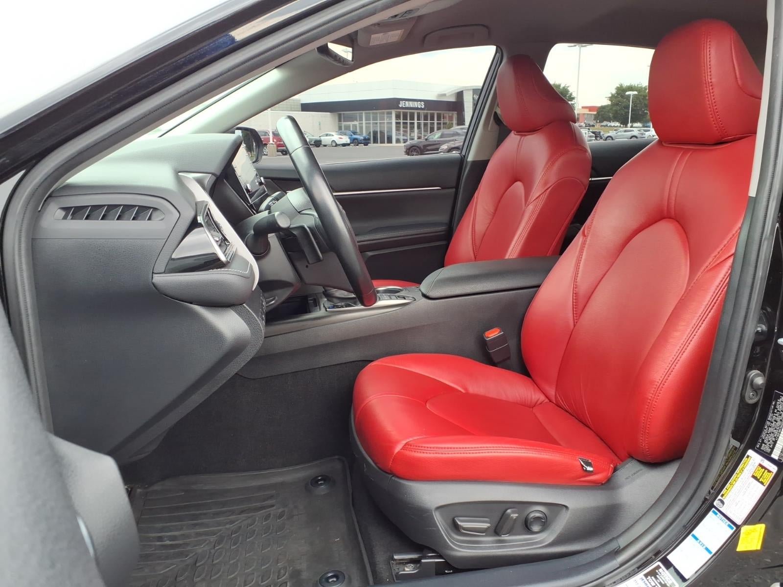 Used 2022 Toyota Camry XSE AWD/4WD image 16