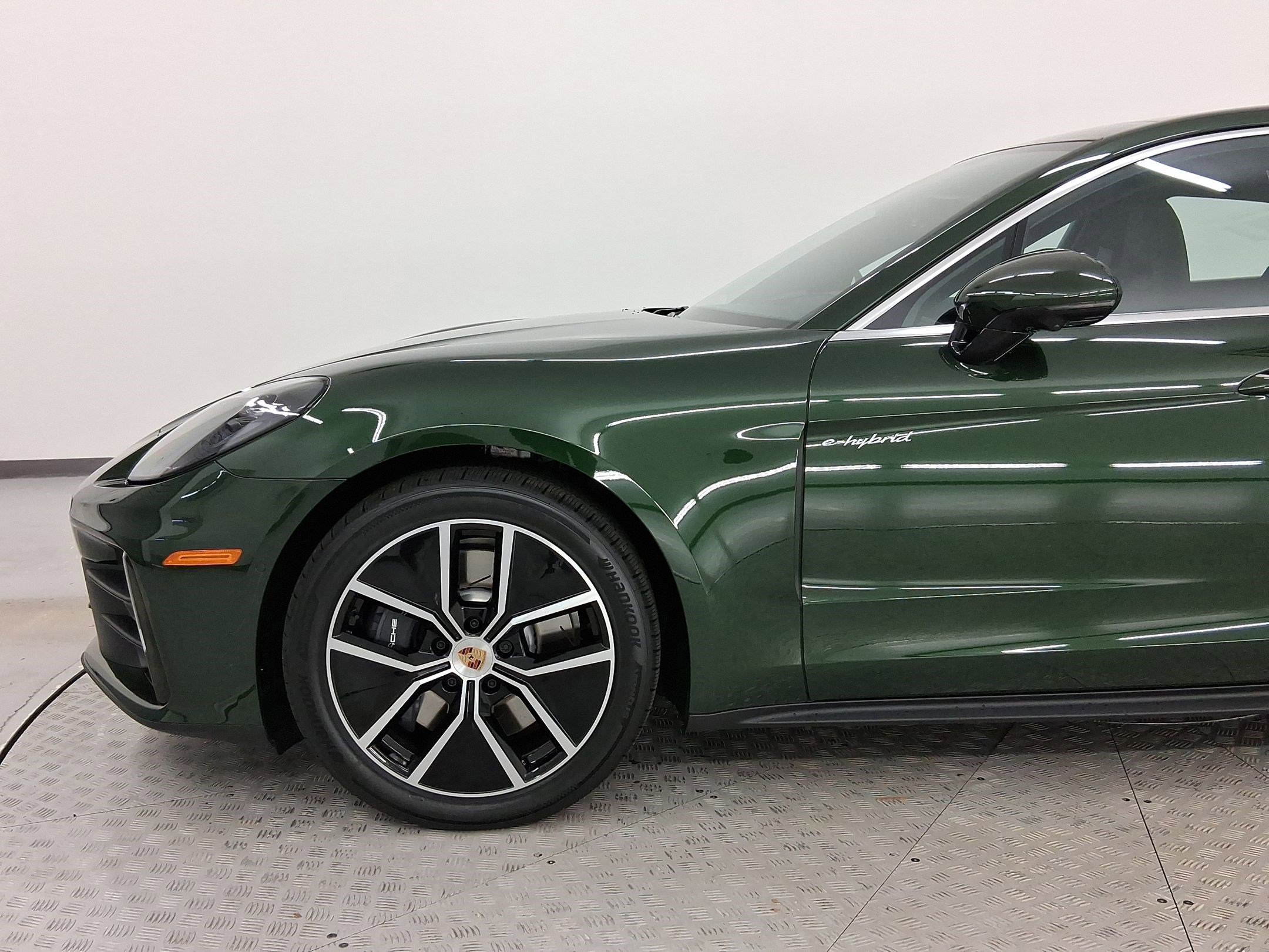 New 2026 Porsche Panamera 4 image 21