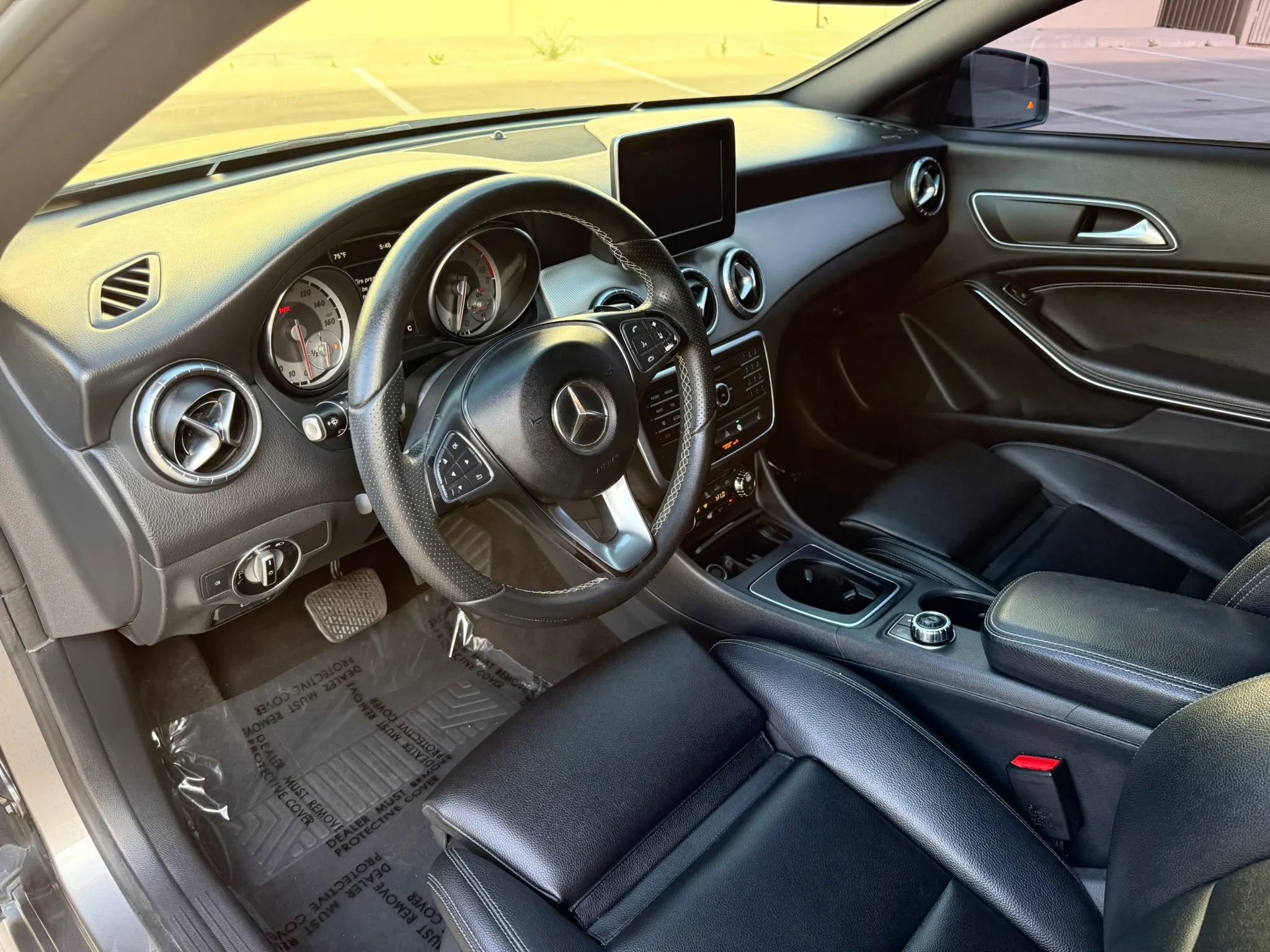 Used 2016 Mercedes-Benz CLA 250 image 12