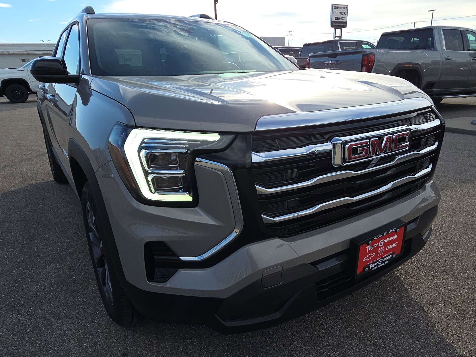 New 2026 GMC Terrain Elevation w/ Elevation Premium Package image 11