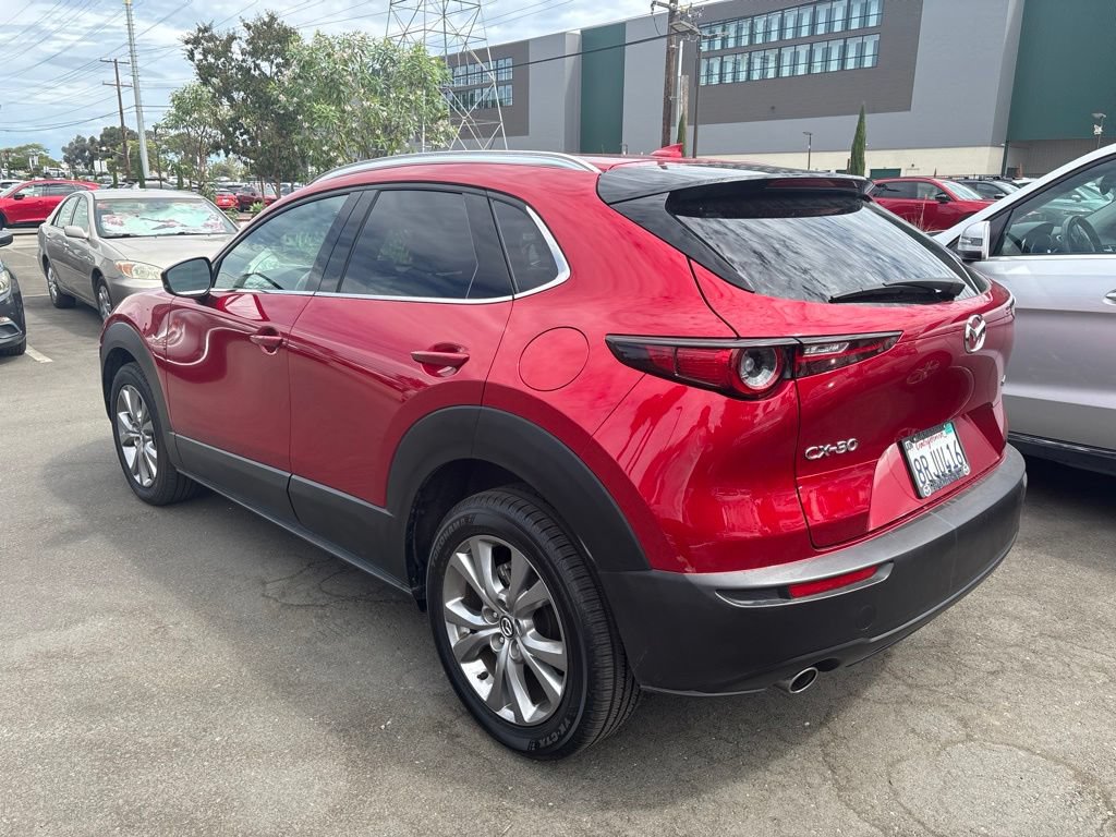 Used 2020 MAZDA CX-30 FWD w/ Premium Package image 8