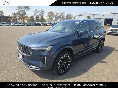 Used 2026 Volvo XC90 T8 Plus w/ Protection Package Premier