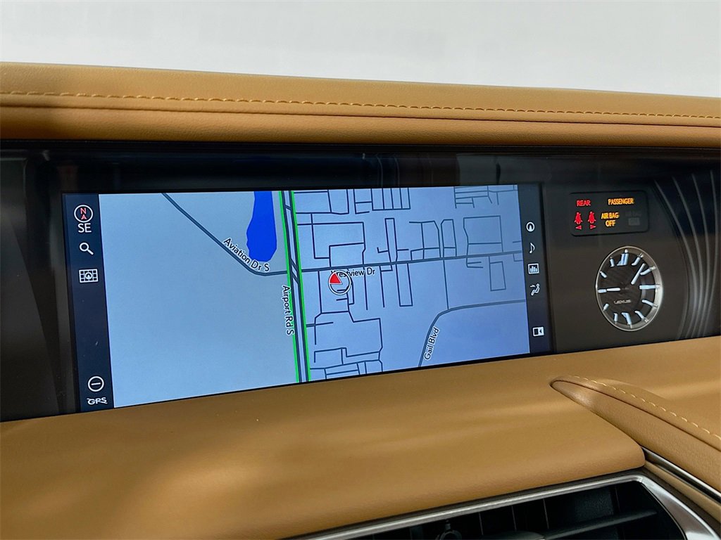 Used 2023 Lexus LC 500 500 image 13