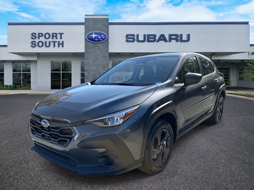 Certified 2024 Subaru Crosstrek 2.0i image 7
