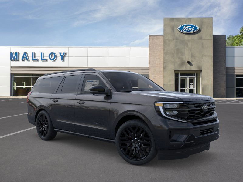 New 2026 Ford Expedition Max Platinum w/ Stealth Performance Package AWD/4WD image 7