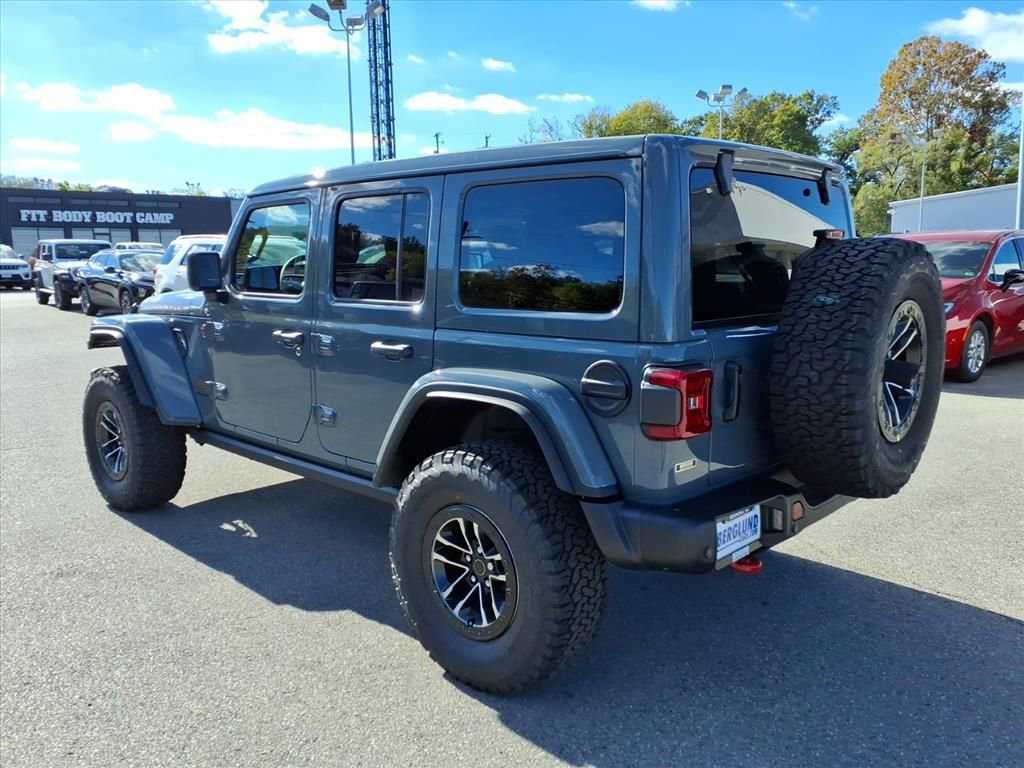 New 2026 Jeep Wrangler Unlimited Rubicon image 6