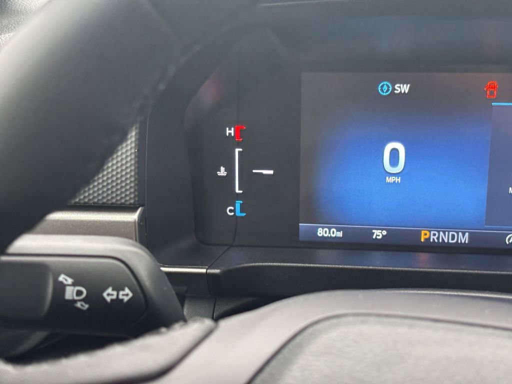 New 2025 Ford Ranger XLT image 22