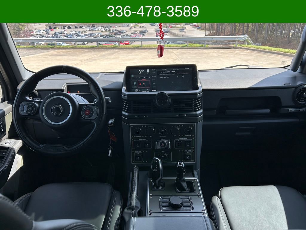 Used 2025 INEOS Grenadier 1924 Limited Edition image 12