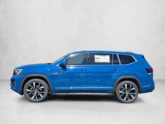 New 2026 Volkswagen Atlas SEL Premium R-Line AWD/4WD image 7