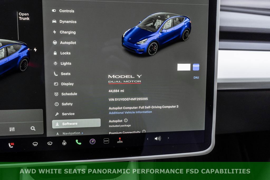 Used 2021 Tesla Model Y Performance image 18