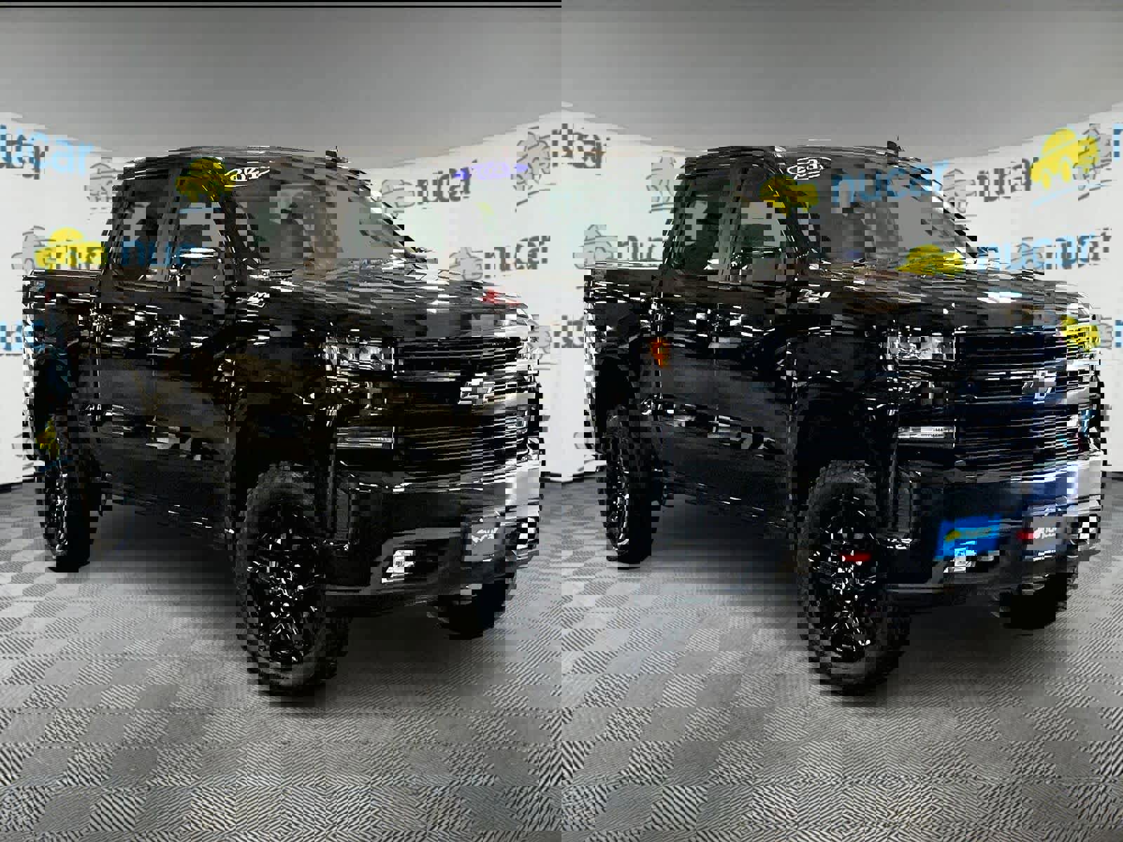 Used 2021 Chevrolet Silverado 1500 LT Trail Boss w/ Convenience Package II