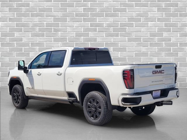 New 2026 GMC Sierra 2500 AT4 w/ AT4 Premium Plus Package AWD/4WD image 8