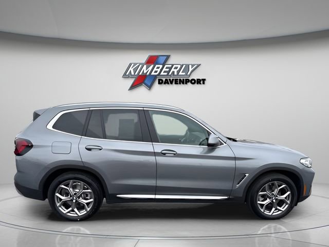 Certified 2023 BMW X3 xDrive30i w/ Convenience Package image 6