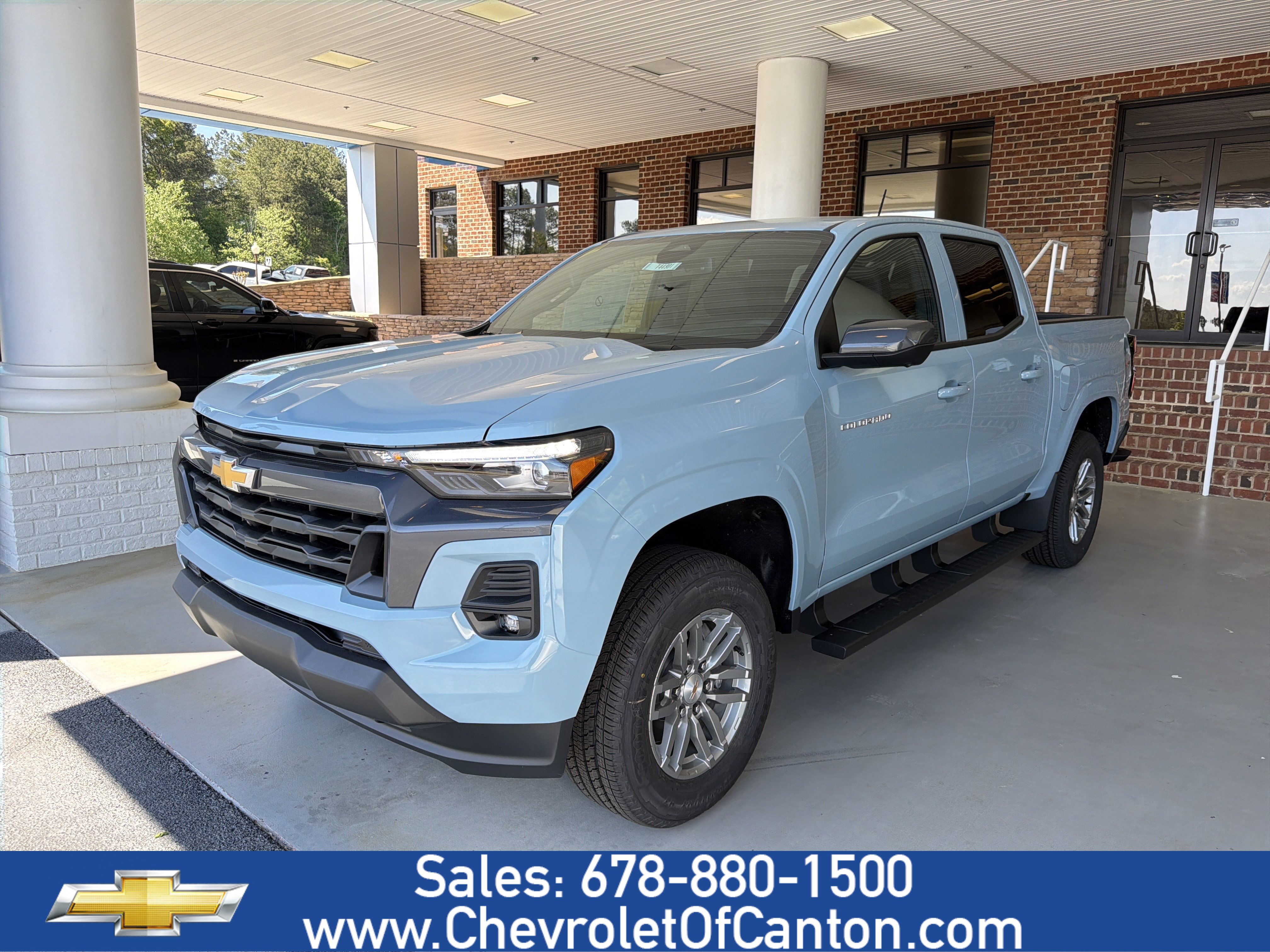 New 2026 Chevrolet Colorado LT w/ LT Convenience Package
