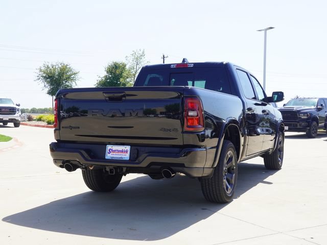 New 2027 RAM 1500 Lone Star AWD/4WD image 8