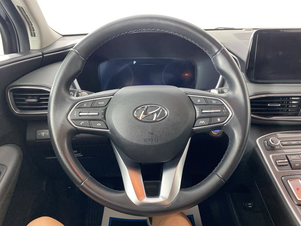 Used 2023 Hyundai Santa Fe Blue image 29