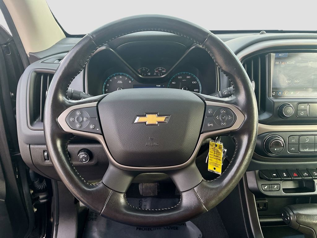 Used 2021 Chevrolet Colorado Z71 image 11