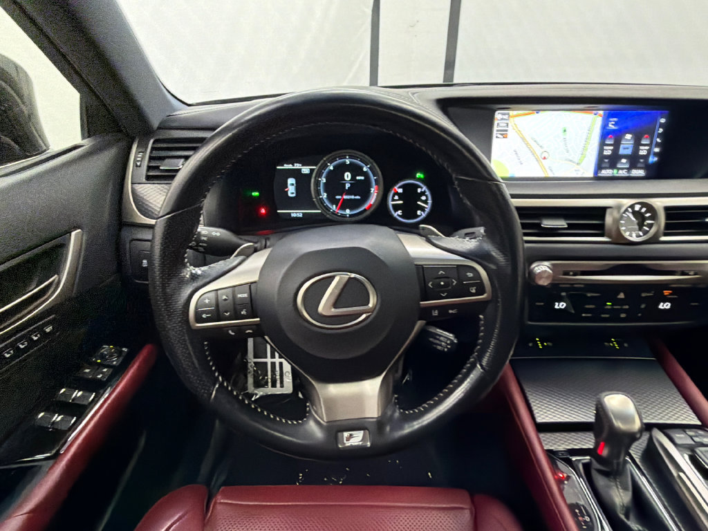 Used 2017 Lexus GS 350 F Sport RWD image 23