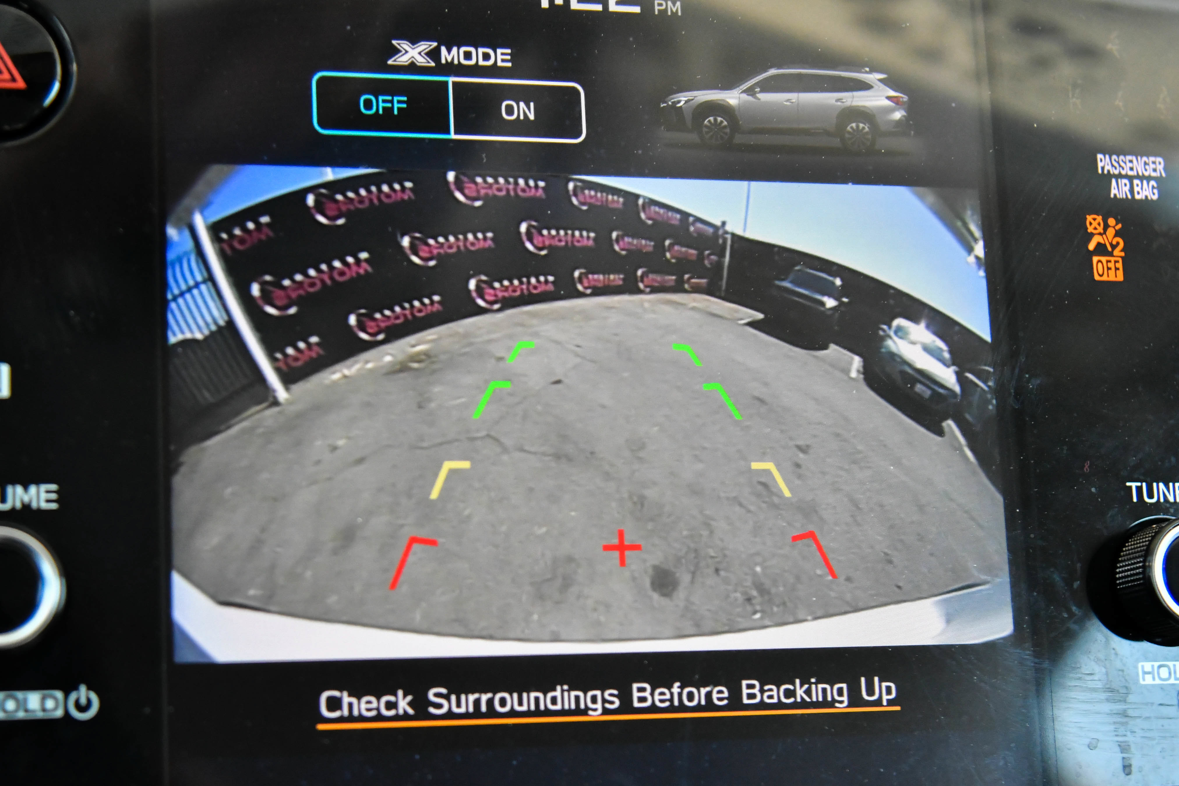 Used 2023 Subaru Outback Premium AWD/4WD image 19