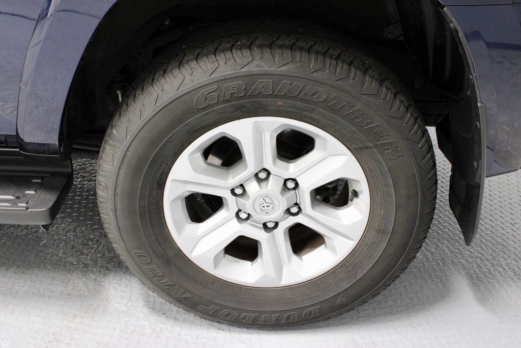 Used 2023 Toyota 4Runner SR5 Premium AWD/4WD image 20