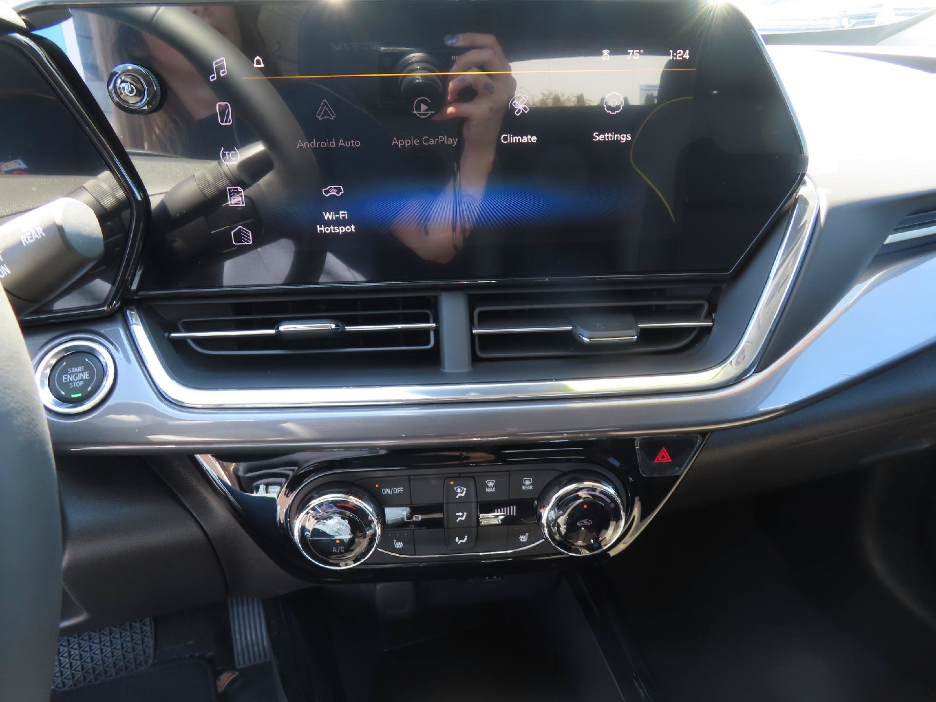 New 2026 Chevrolet Trax ACTIV w/ Driver Confidence Package FWD image 28