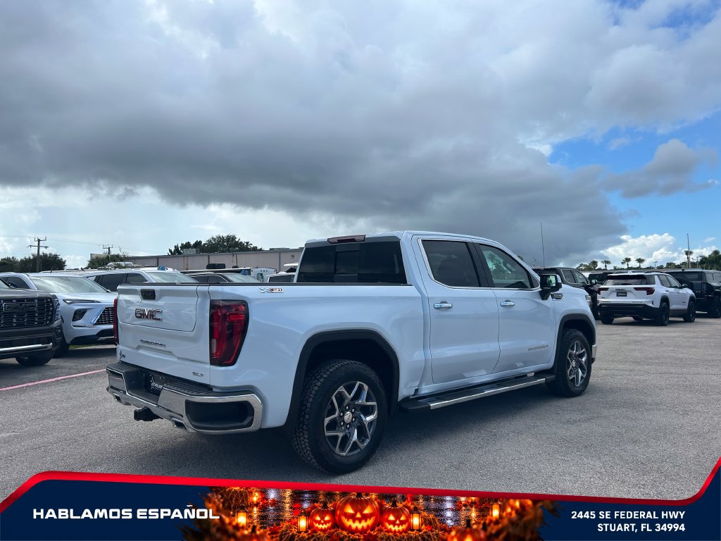 New 2026 GMC Sierra 1500 SLT w/ SLT Premium Package AWD/4WD image 7