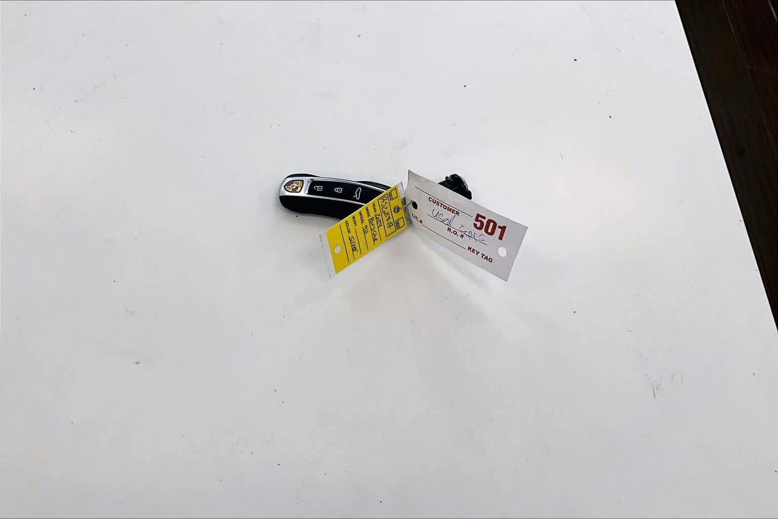Used 2024 Porsche 911 Carrera T RWD image 13