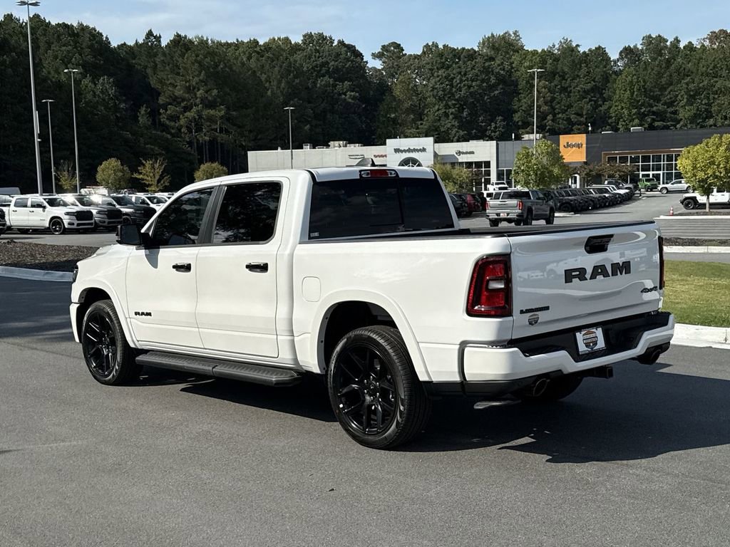 New 2026 RAM 1500 Laramie w/ Night Edition image 3