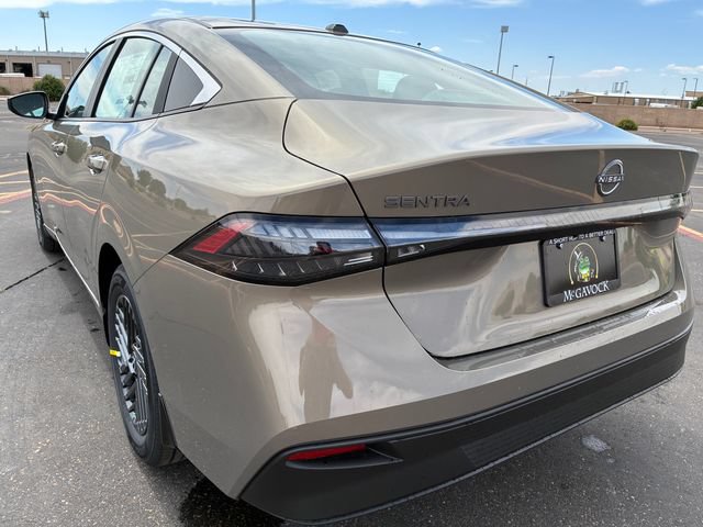 New 2026 Nissan Sentra SV w/ SV Convenience Package FWD image 4