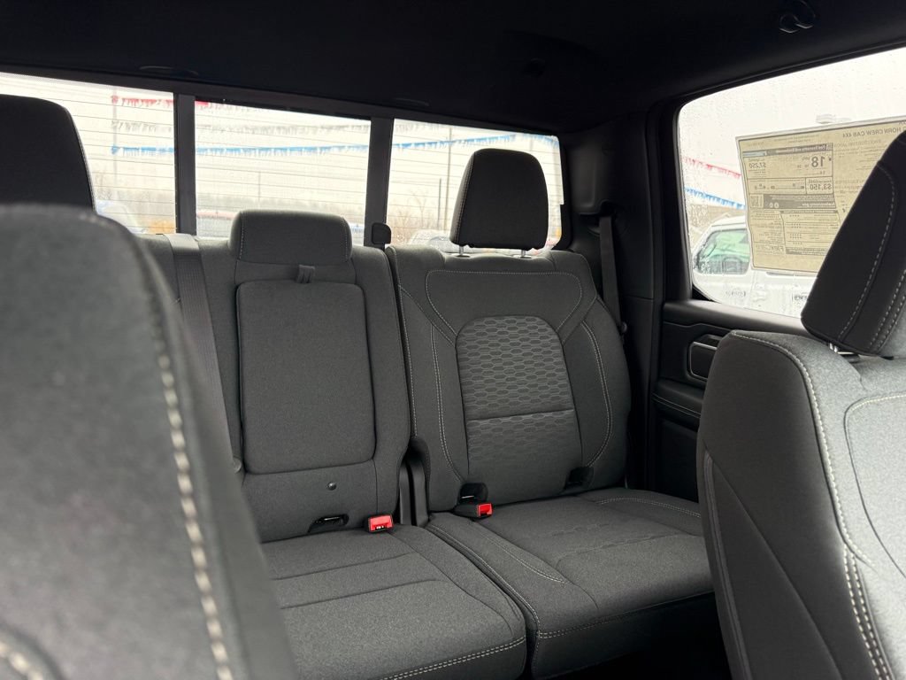New 2026 RAM 1500 Big Horn AWD/4WD image 14