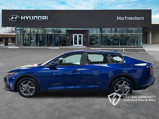 Used 2025 Kia K4 FWD image 8