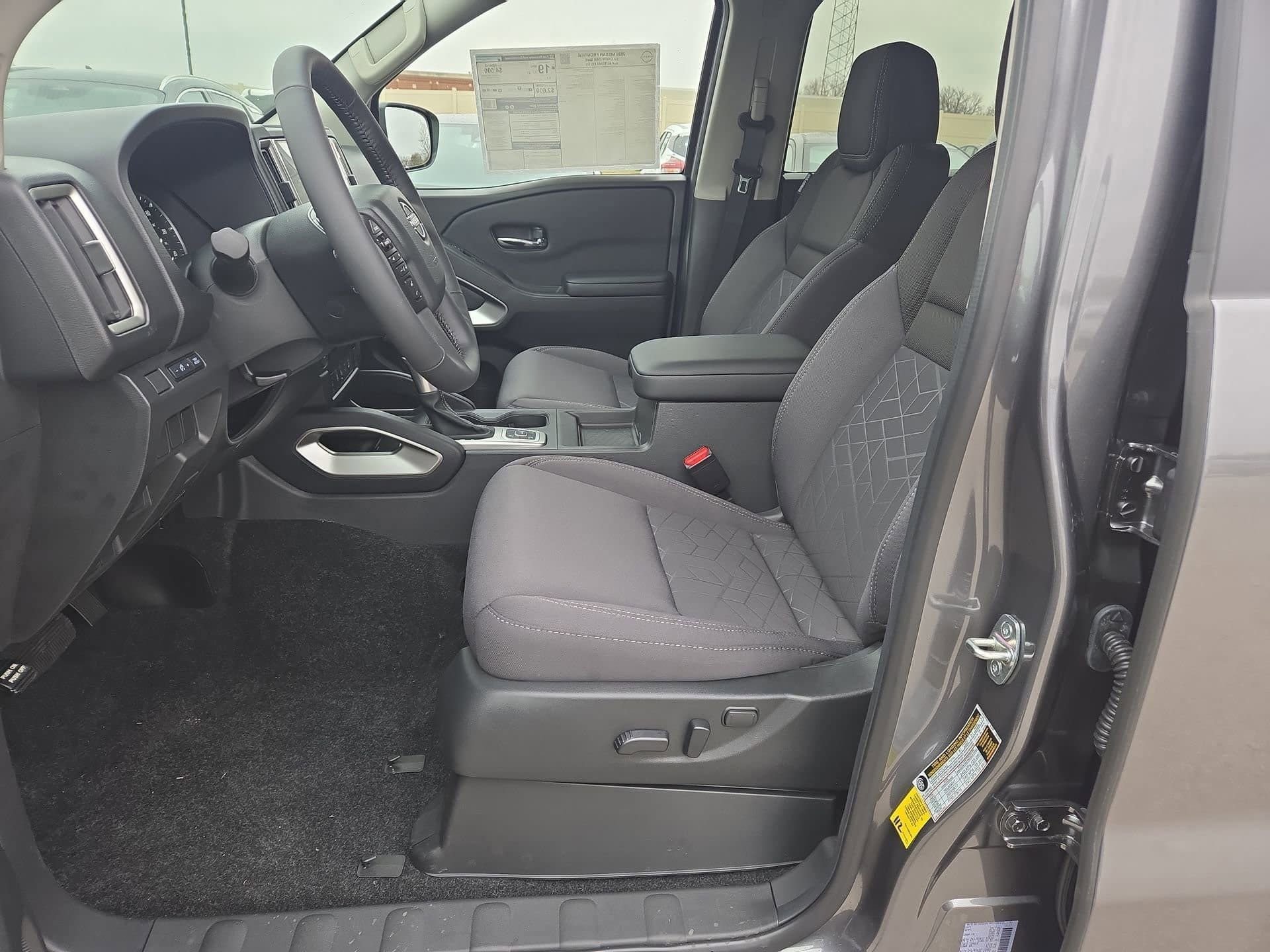 New 2026 Nissan Frontier SV w/ All-Weather Content Package AWD/4WD image 10