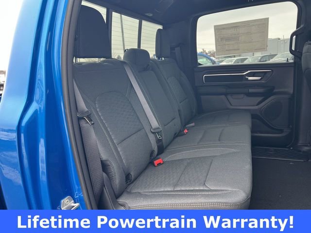 New 2026 RAM 1500 Big Horn AWD/4WD image 18