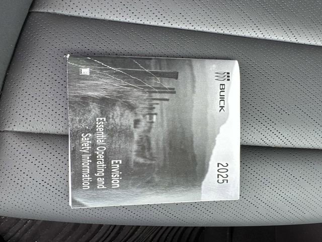 Used 2025 Buick Envision Sport Touring image 35