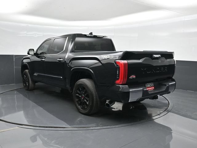 Used 2023 Toyota Tundra 1794 Edition w/ TRD Off-Road Package AWD/4WD image 11