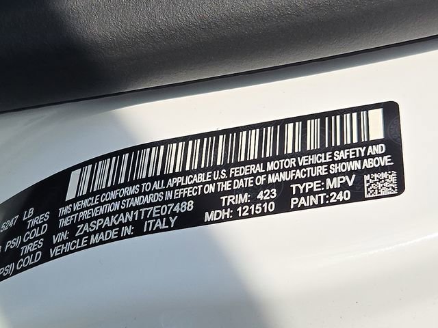 New 2026 Alfa Romeo Stelvio Sprint image 18