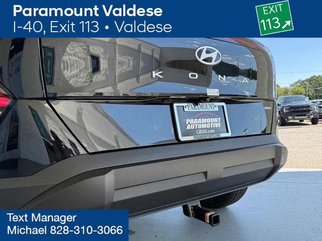 New 2026 Hyundai Kona SEL Sport image 25