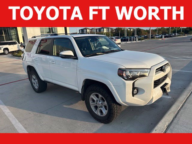 Used 2022 Toyota 4Runner SR5 Premium w/ Moonroof Package
