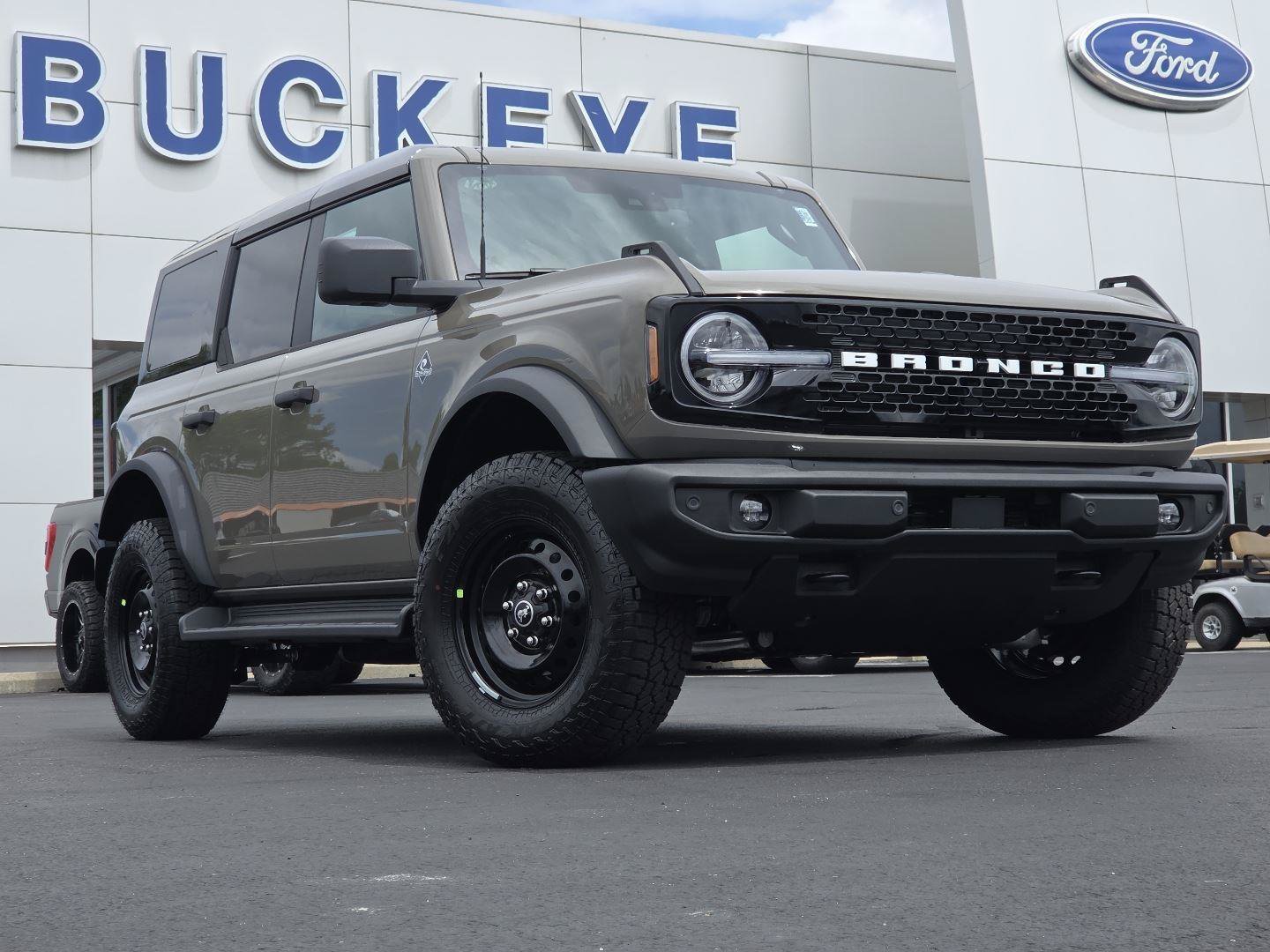 New 2026 Ford Bronco Outer Banks AWD/4WD image 2