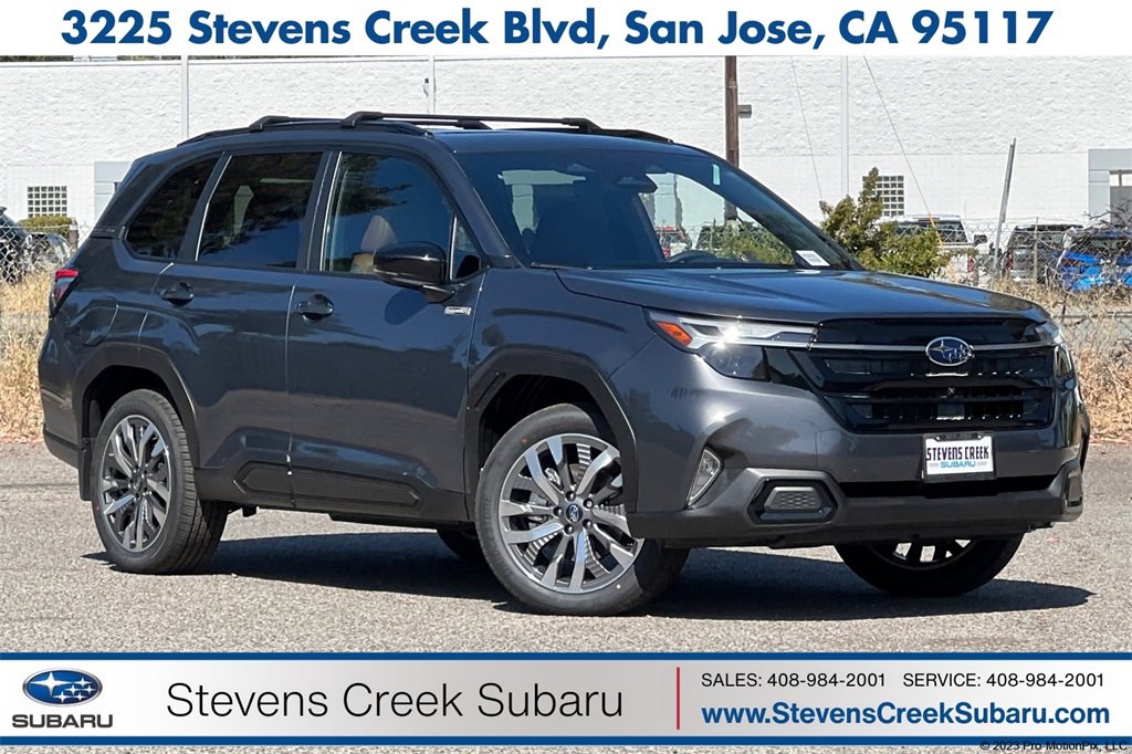 New 2025 Subaru Forester Touring w/ Touring Package image 1