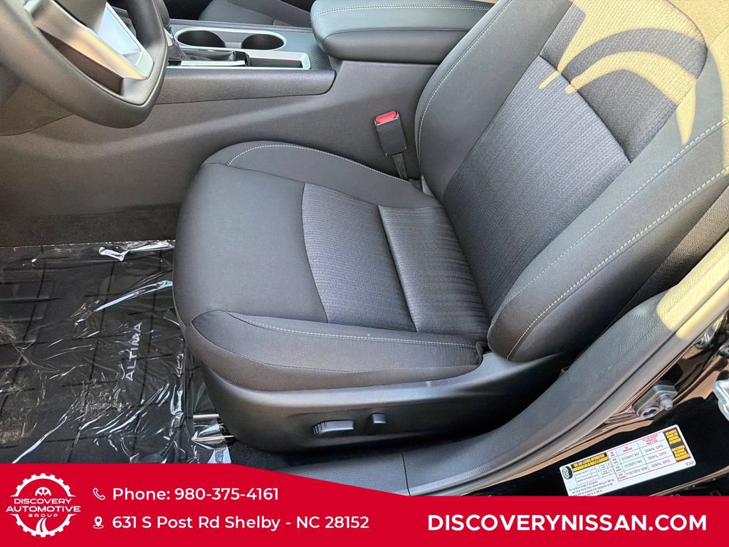 New 2026 Nissan Altima 2.5 SV w/ SV Special Edition Package FWD image 12