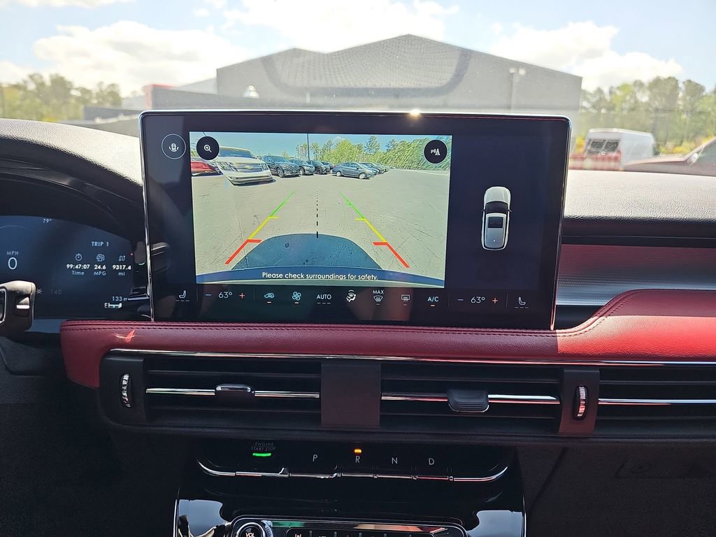 Used 2023 Lincoln Corsair Reserve w/ Jet Appearance Package image 27