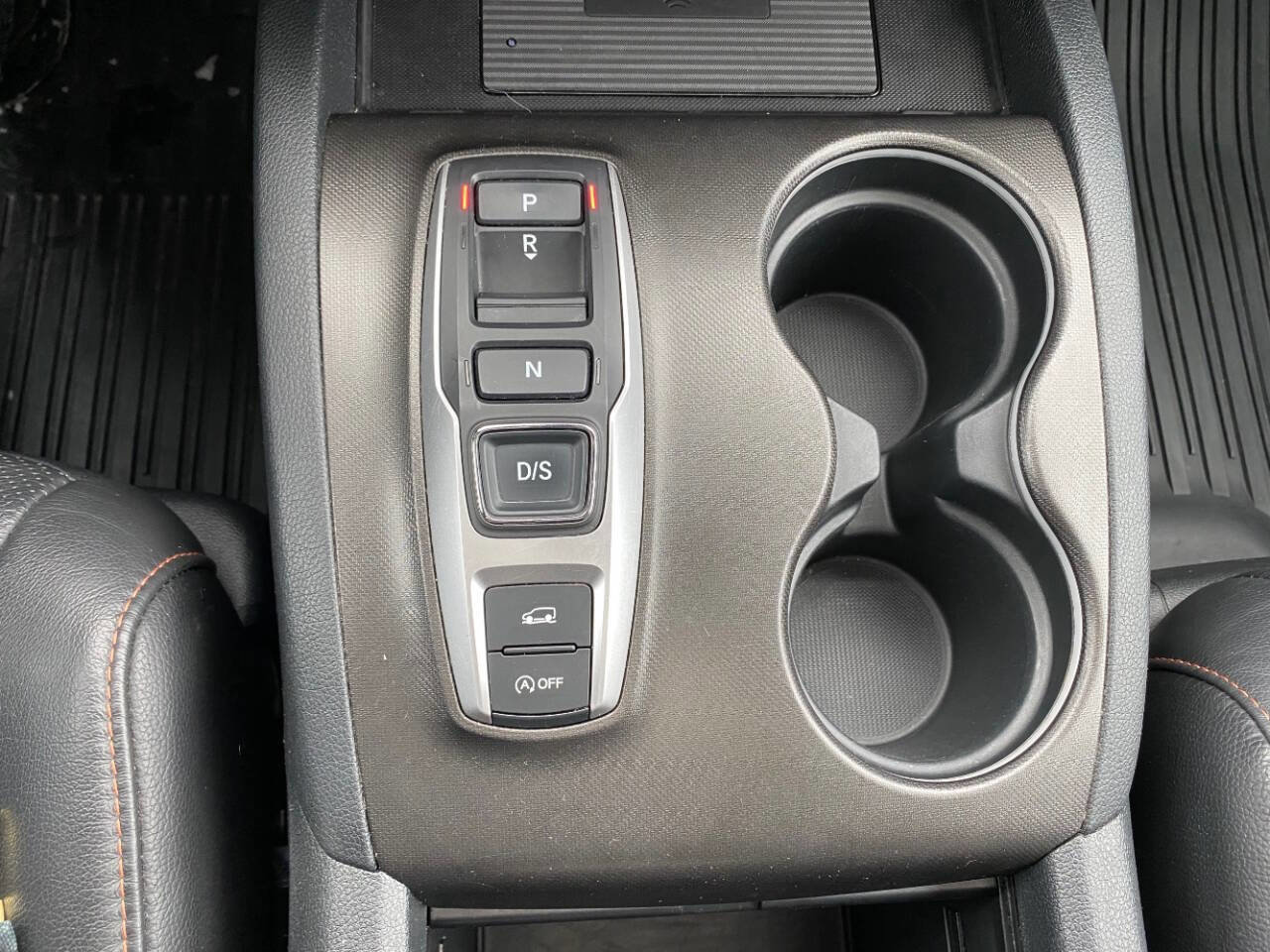 Used 2022 Honda Passport TrailSport image 16