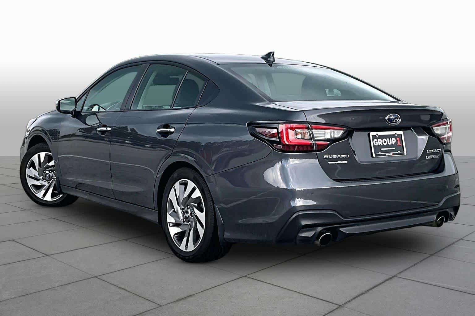 Used 2024 Subaru Legacy Touring XT w/ Popular Package #2 AWD/4WD image 23