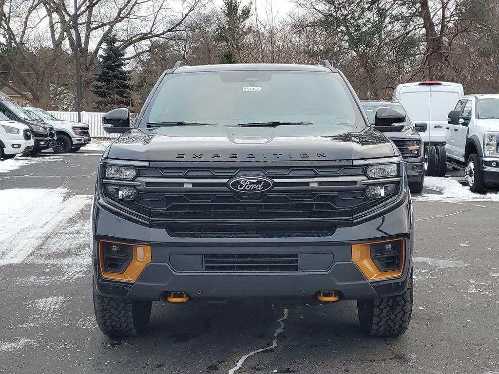 New 2025 Ford Expedition Tremor video 2