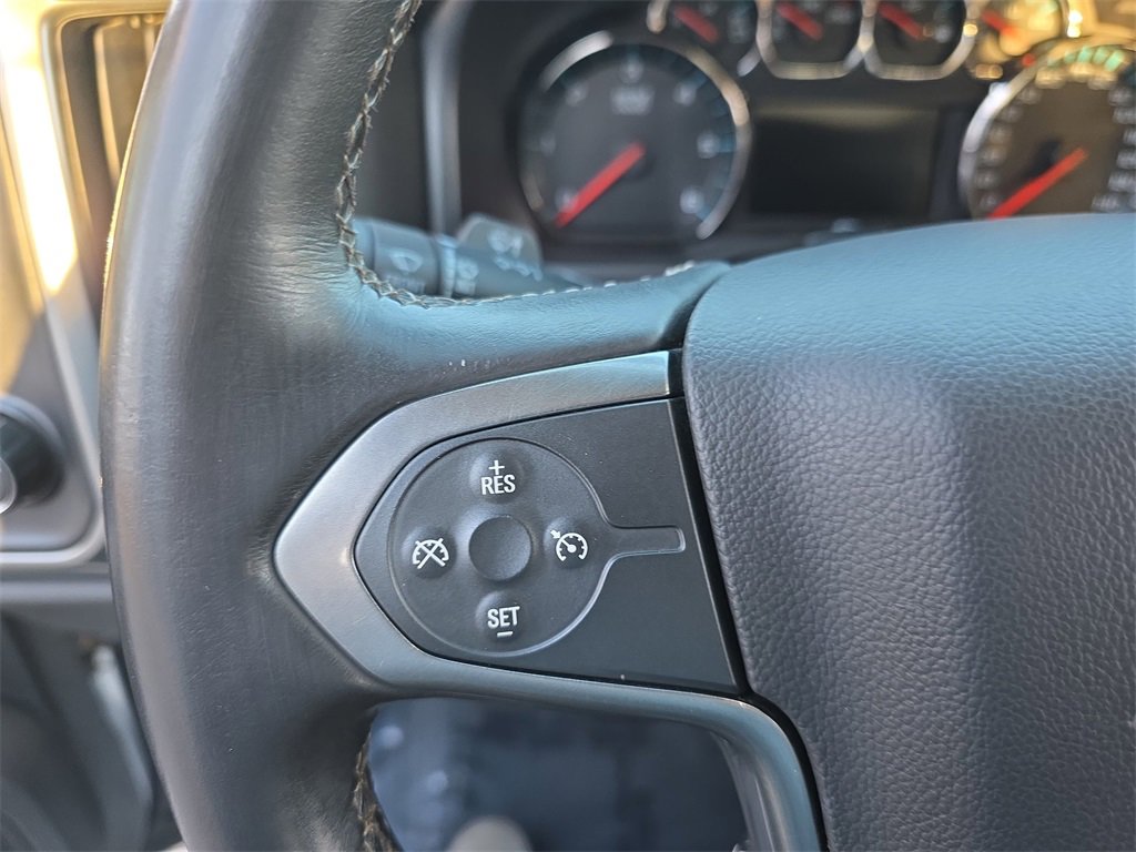 Used 2017 Chevrolet Silverado 1500 LT w/ All Star Edition image 16