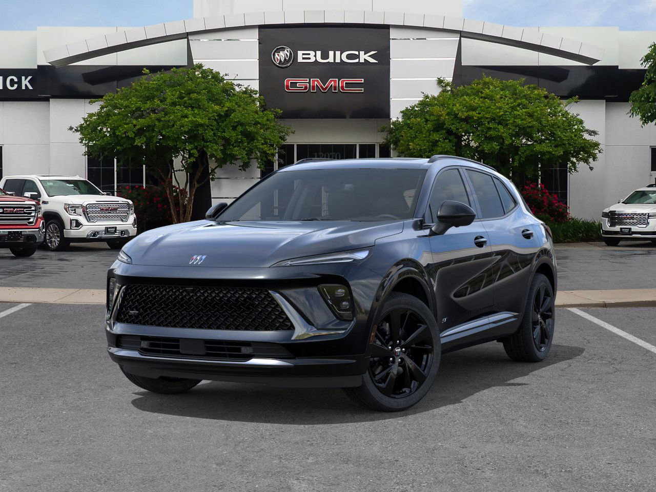 New 2026 Buick Envision Sport Touring image 8