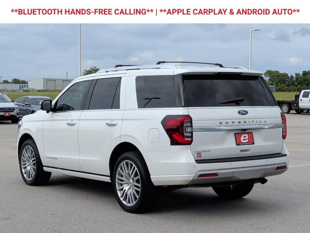 Used 2022 Ford Expedition Platinum RWD image 6