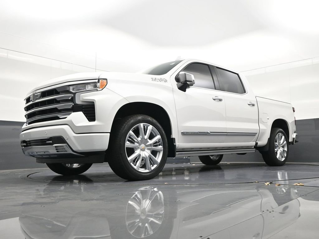 Used 2023 Chevrolet Silverado 1500 High Country w/ High Country Premium Package image 26