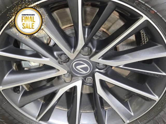 Certified 2025 Lexus NX 350 AWD image 10